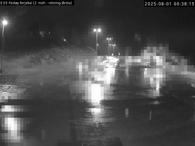 Webcam Festøya